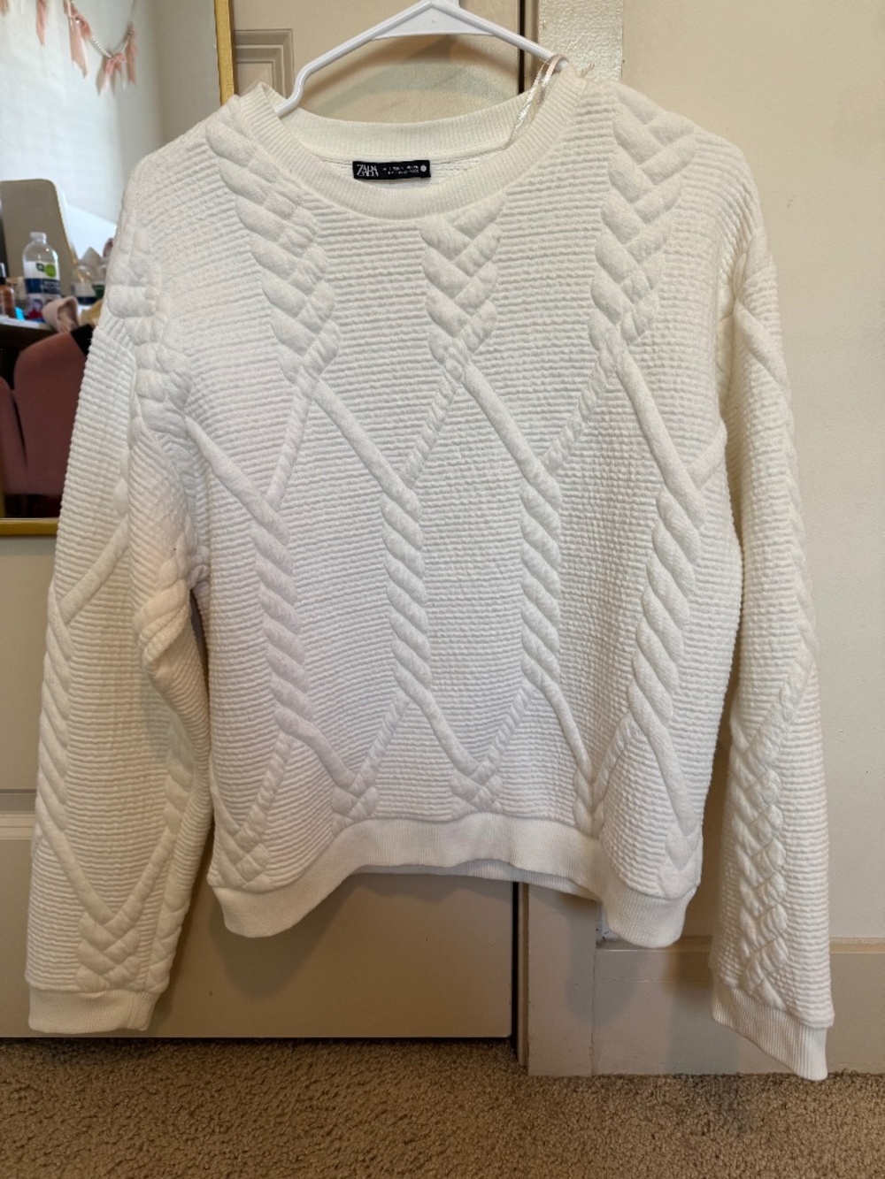 Zara top